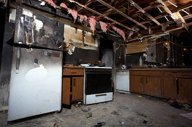 Licensed Emergency Fire Cleanup service in Grimes, IA - Meridian Smoke Damage